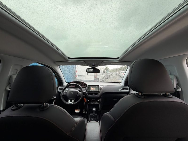 PEUGEOT 2008 BlueHDI 120CV S&S GT LINE EAT6  