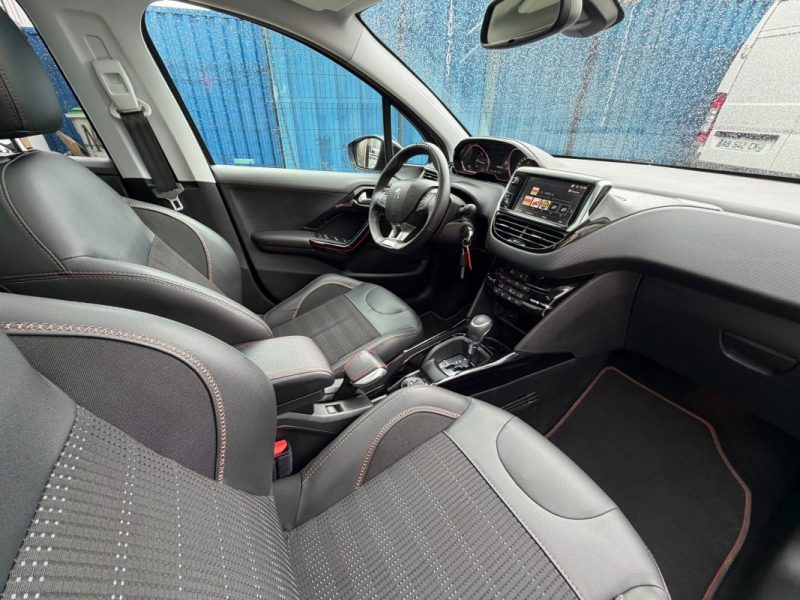 PEUGEOT 2008 BlueHDI 120CV S&S GT LINE EAT6  