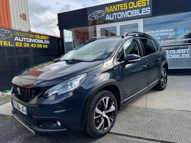 PEUGEOT 2008 BlueHDI 120CV S&S GT LINE EAT6  
