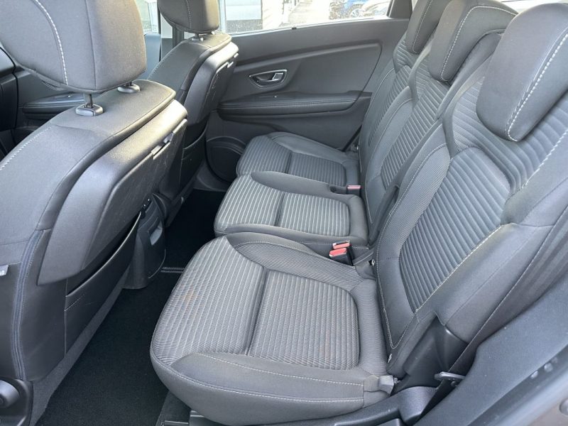 RENAULT SCENIC 1.5 DCI 110CV BUSINESS EDC 7P 2017 REVISEE & GARANTIE