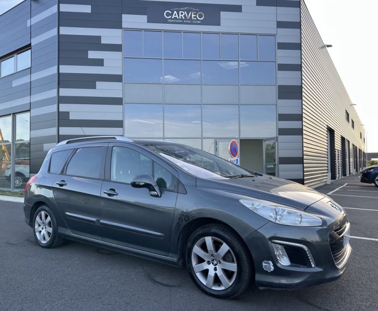 PEUGEOT 308 SW 1.6 E-HDI 112CV ACTIVE BMP6 2011 REVISEE & GARANRIE
