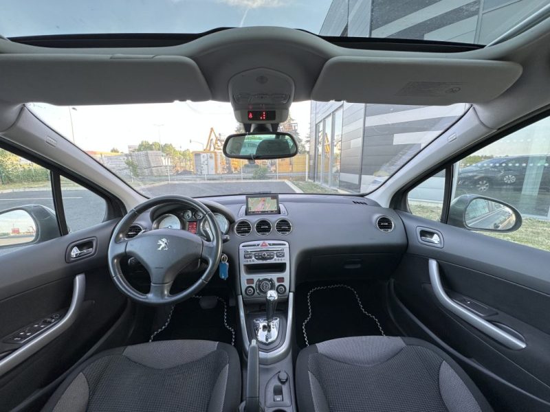 PEUGEOT 308 SW 1.6 E-HDI 112CV ACTIVE BMP6 2011 REVISEE & GARANRIE