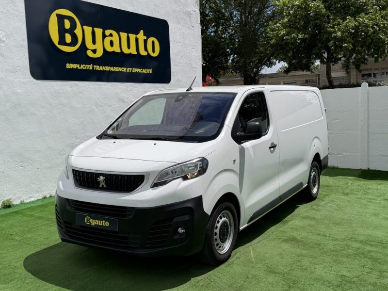 PEUGEOT EXPERT III LONG L2 H1 2.0 BLUE HDI 150CV PREMIUM PACK  ORIGINE FRANCE GARANTIE 6 MOIS 2019
