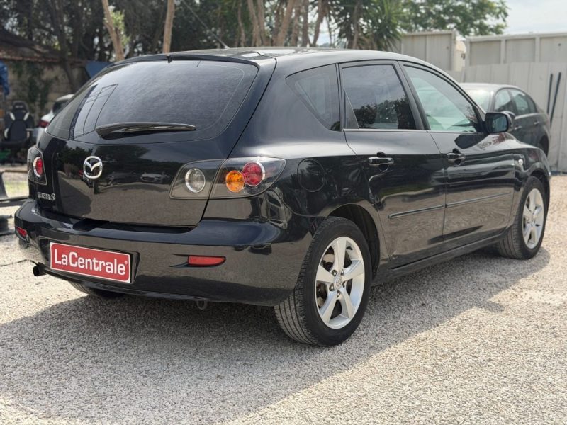 MAZDA MAZDA 3 SPORT ACTIVE