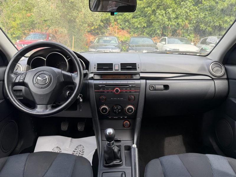 MAZDA MAZDA 3 SPORT ACTIVE