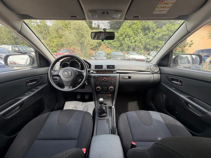 MAZDA MAZDA 3 SPORT ACTIVE