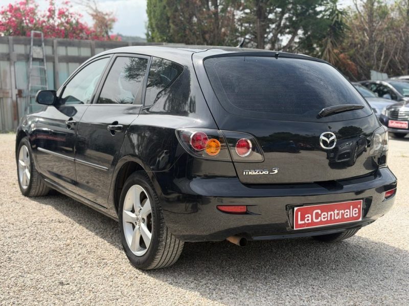 MAZDA MAZDA 3 SPORT ACTIVE