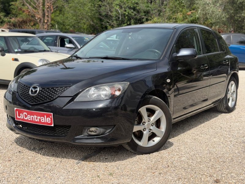 MAZDA MAZDA 3 SPORT ACTIVE
