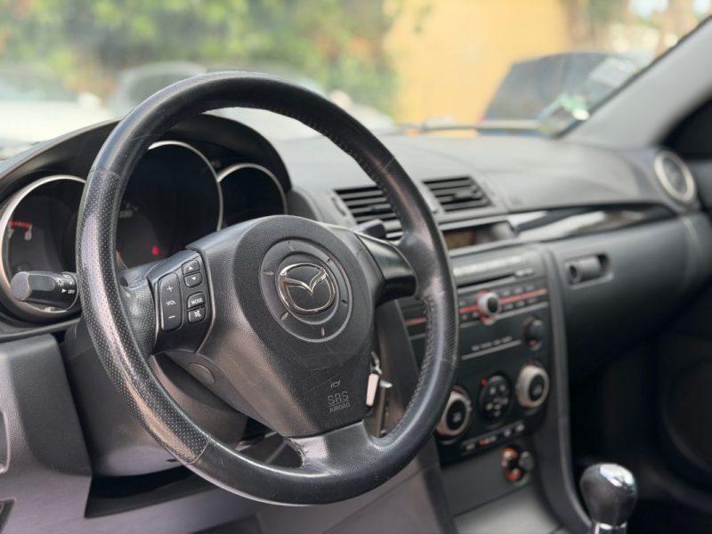 MAZDA MAZDA 3 SPORT ACTIVE