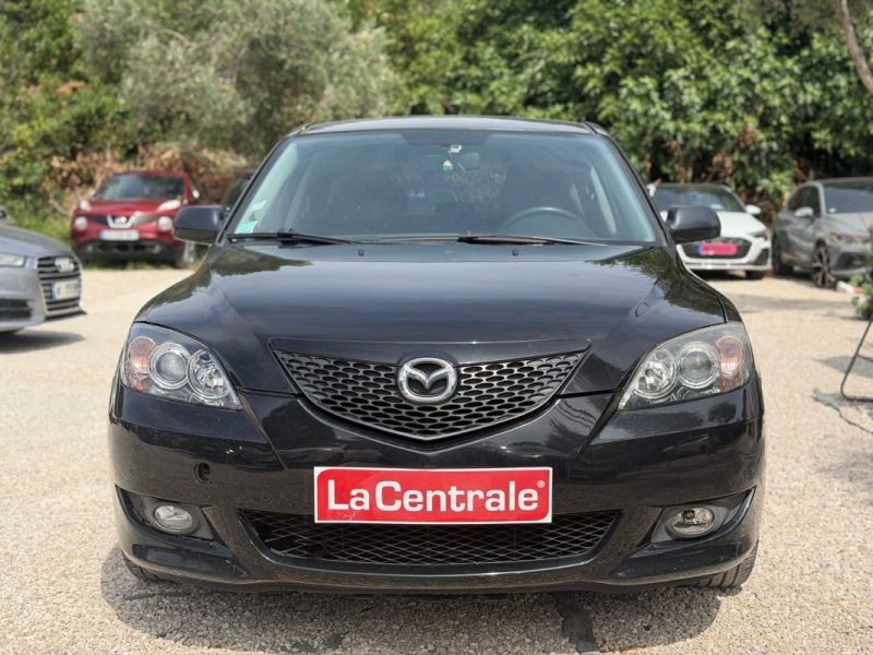 MAZDA MAZDA 3 SPORT ACTIVE