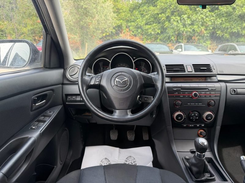MAZDA MAZDA 3 SPORT ACTIVE