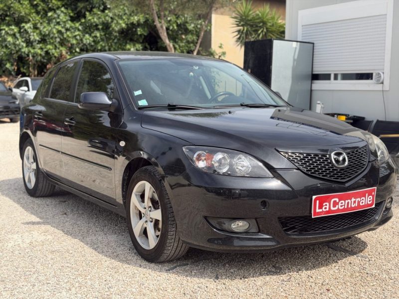 MAZDA MAZDA 3 SPORT ACTIVE