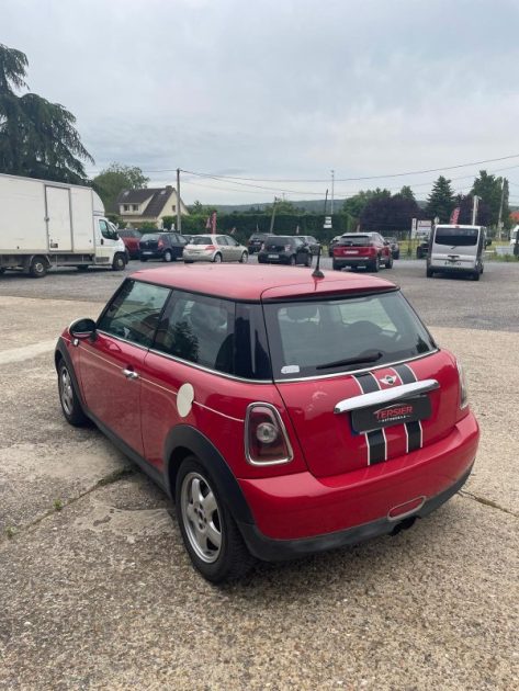 MINI MINI ONE 95 2009