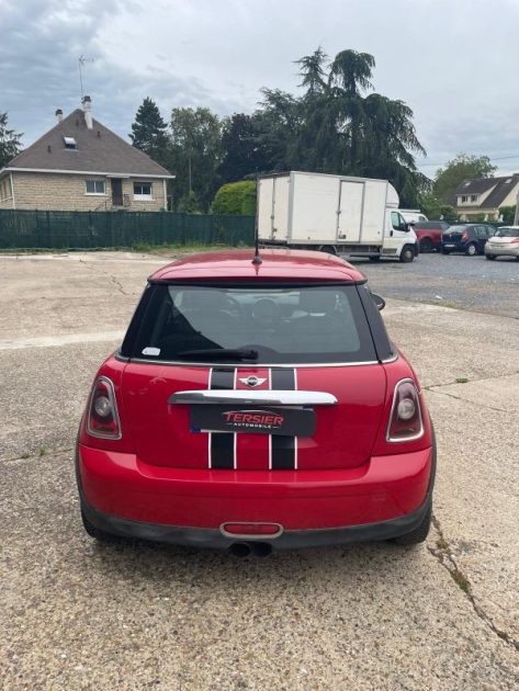 MINI MINI ONE 95 2009