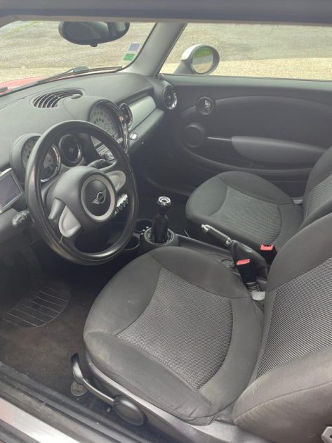 MINI MINI ONE 95 2009