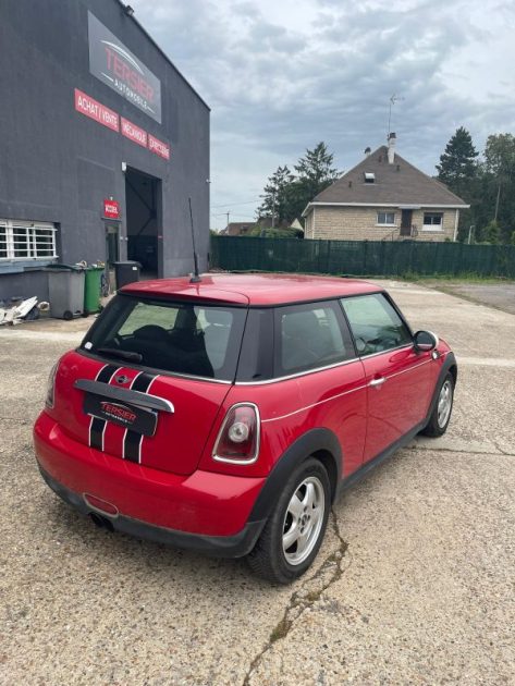 MINI MINI ONE 95 2009