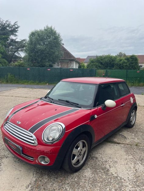 MINI MINI ONE 95 2009