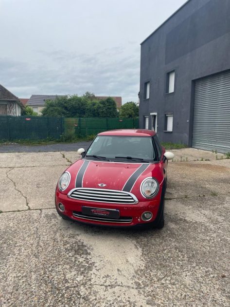 MINI MINI ONE 95 2009