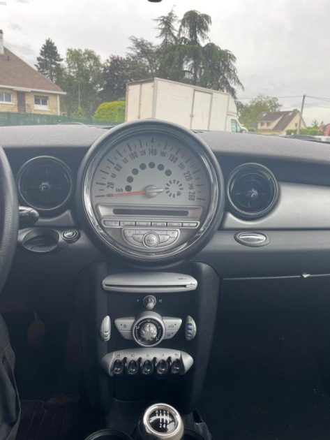 MINI MINI ONE 95 2009