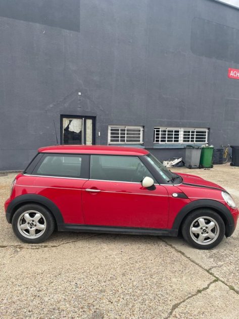 MINI MINI ONE 95 2009