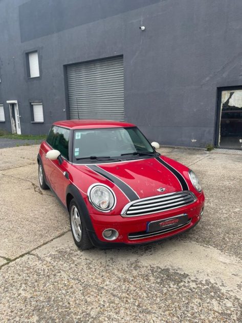 MINI MINI ONE 95 2009