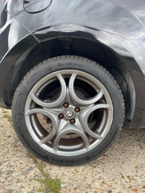 ALFA ROMEO MITO 1.3 JTDM 95 IMPULSIVE 2012