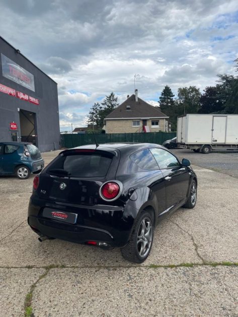 ALFA ROMEO MITO 1.3 JTDM 95 IMPULSIVE 2012