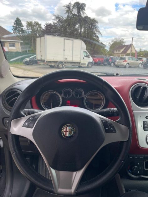 ALFA ROMEO MITO 1.3 JTDM 95 IMPULSIVE 2012