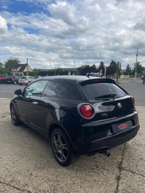 ALFA ROMEO MITO 1.3 JTDM 95 IMPULSIVE 2012
