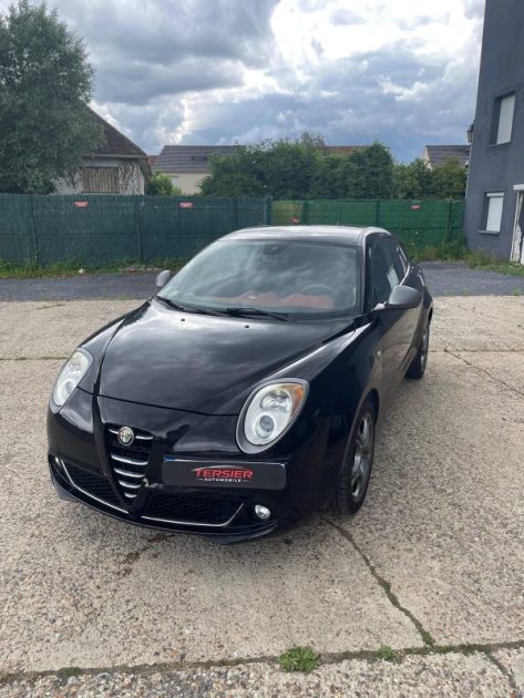 ALFA ROMEO MITO 1.3 JTDM 95 IMPULSIVE 2012