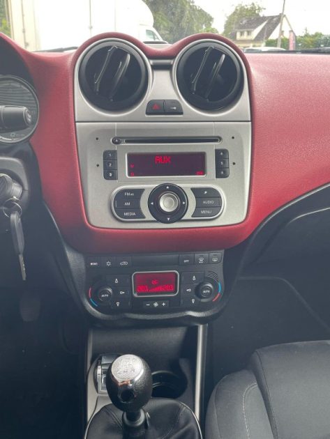 ALFA ROMEO MITO 1.3 JTDM 95 IMPULSIVE 2012