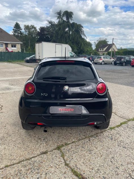 ALFA ROMEO MITO 1.3 JTDM 95 IMPULSIVE 2012
