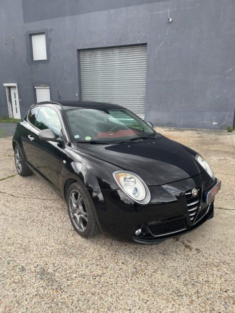 ALFA ROMEO MITO 1.3 JTDM 95 IMPULSIVE 2012