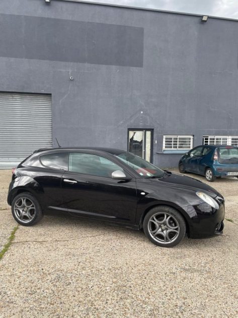 ALFA ROMEO MITO 1.3 JTDM 95 IMPULSIVE 2012