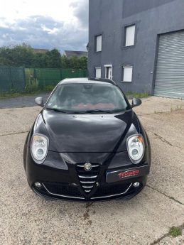 ALFA ROMEO MITO 1.3 JTDM 95 IMPULSIVE 2012