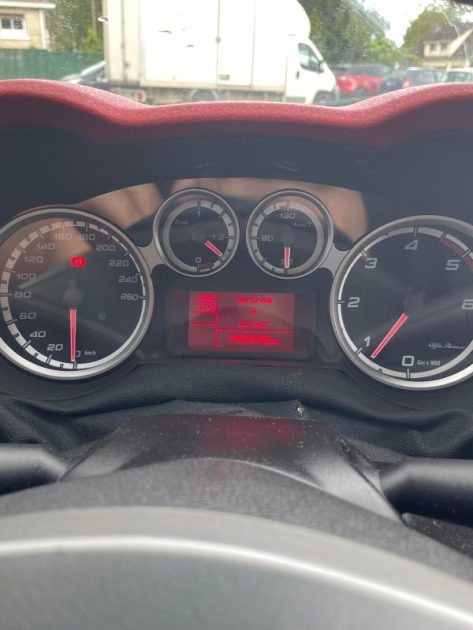 ALFA ROMEO MITO 1.3 JTDM 95 IMPULSIVE 2012