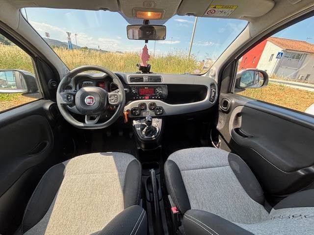 FIAT PANDA III 1.2 8V 69 POP 2019