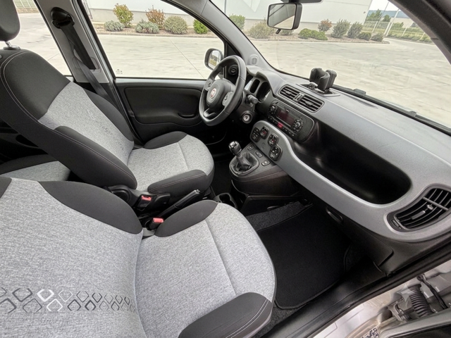 FIAT PANDA III 1.2 8V 69 POP 2019