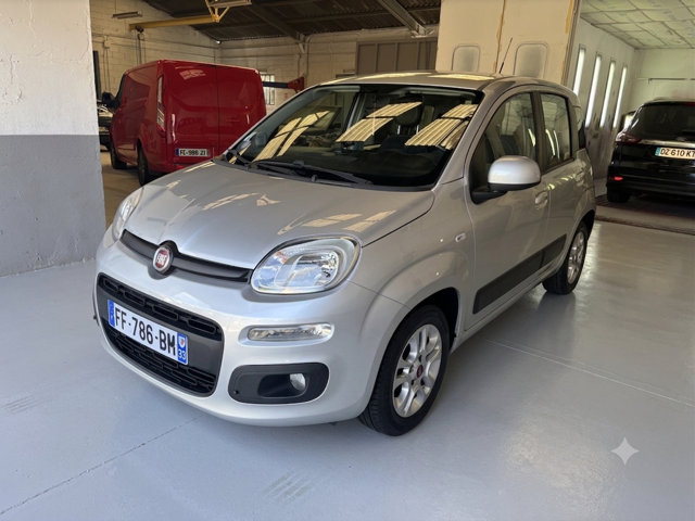 FIAT PANDA III 1.2 8V 69 POP 2019