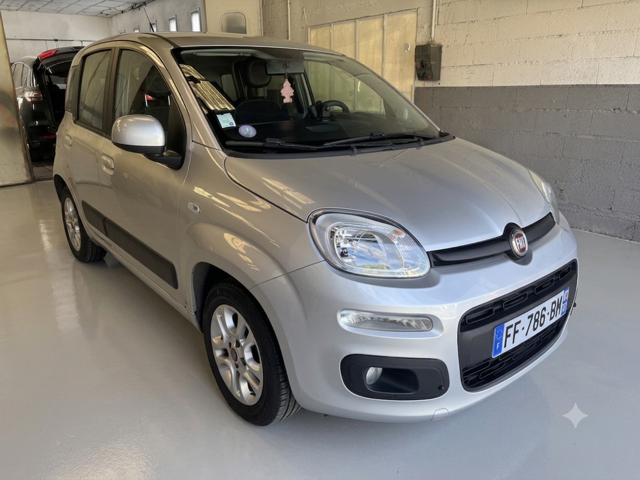 FIAT PANDA III 1.2 8V 69 POP 2019