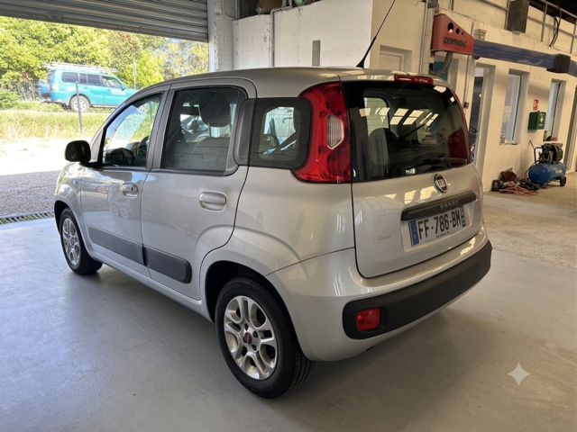 FIAT PANDA III 1.2 8V 69 POP 2019