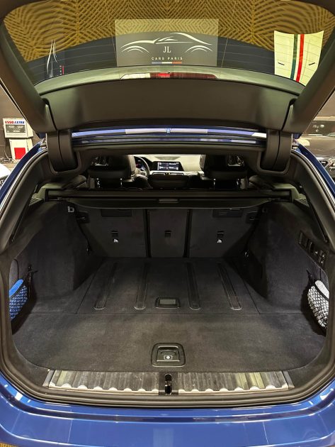 MAGNIFIQUE BMW SERIE 3 TOURING 320 DA 190 CH PACK M SPORT (SUIVI BMW, TOIT OUVRANT, HARMAN KARDON)