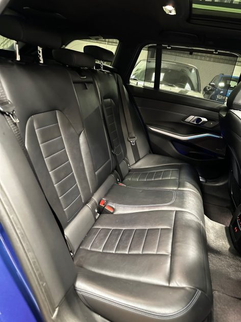 MAGNIFIQUE BMW SERIE 3 TOURING 320 DA 190 CH PACK M SPORT (SUIVI BMW, TOIT OUVRANT, HARMAN KARDON)