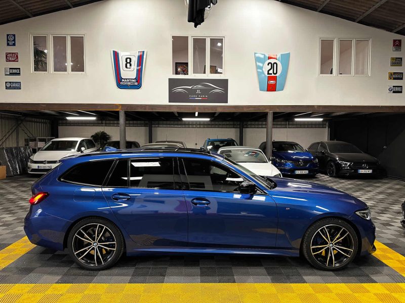MAGNIFIQUE BMW SERIE 3 TOURING 320 DA 190 CH PACK M SPORT (SUIVI BMW, TOIT OUVRANT, HARMAN KARDON)
