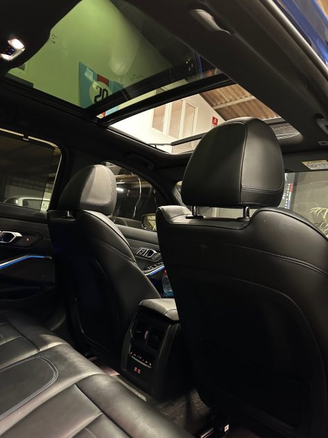 MAGNIFIQUE BMW SERIE 3 TOURING 320 DA 190 CH PACK M SPORT (SUIVI BMW, TOIT OUVRANT, HARMAN KARDON)