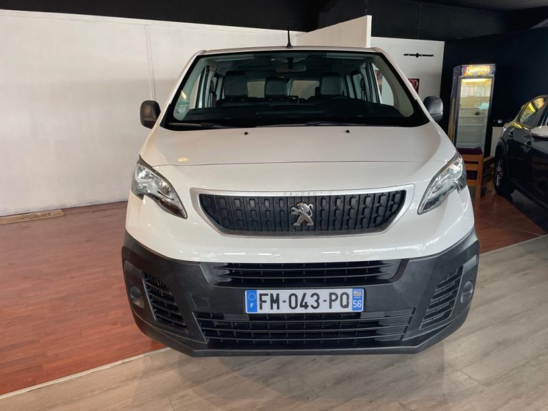PEUGEOT TRAVELLER COMPACT 1.5 BLUE HDI 120 ACTIVE 9 Places