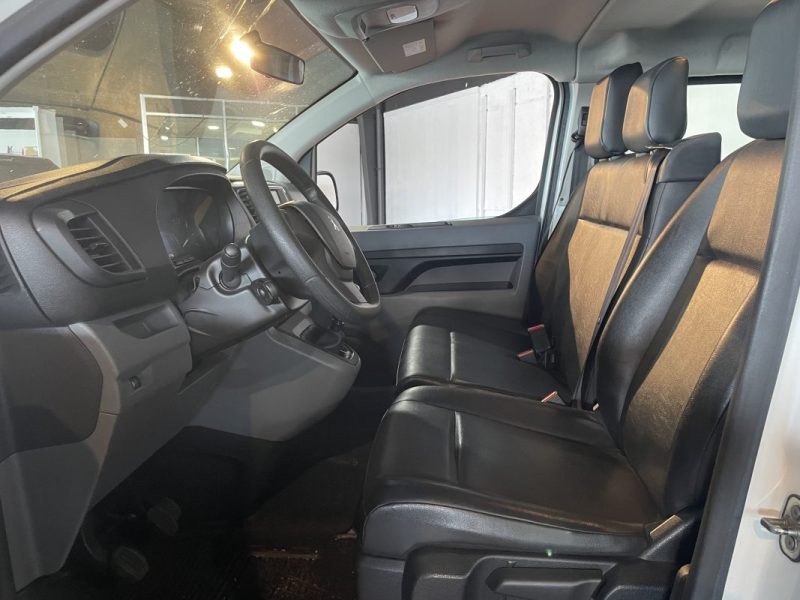 PEUGEOT TRAVELLER COMPACT 1.5 BLUE HDI 120 ACTIVE 9 Places