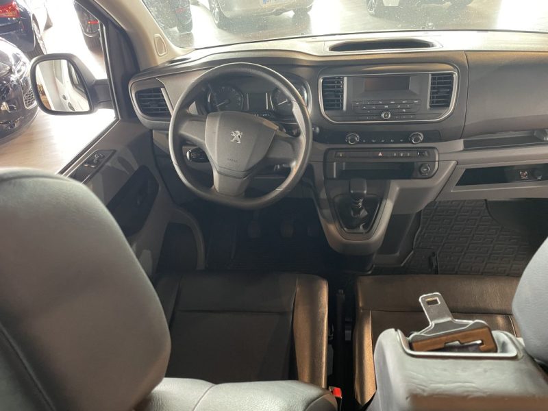 PEUGEOT TRAVELLER COMPACT 1.5 BLUE HDI 120 ACTIVE 9 Places