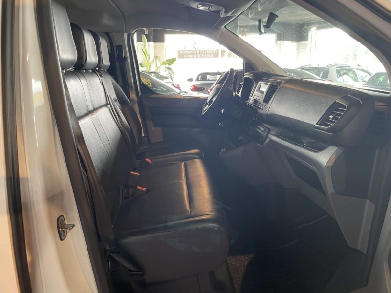 PEUGEOT TRAVELLER COMPACT 1.5 BLUE HDI 120 ACTIVE 9 Places