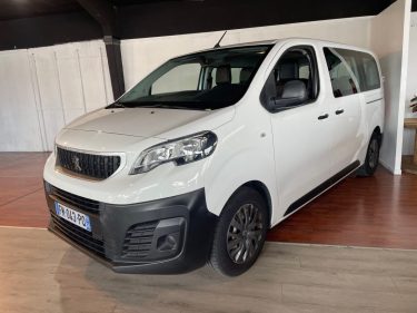 PEUGEOT TRAVELLER COMPACT 1.5 BLUE HDI 120 ACTIVE 9 Places